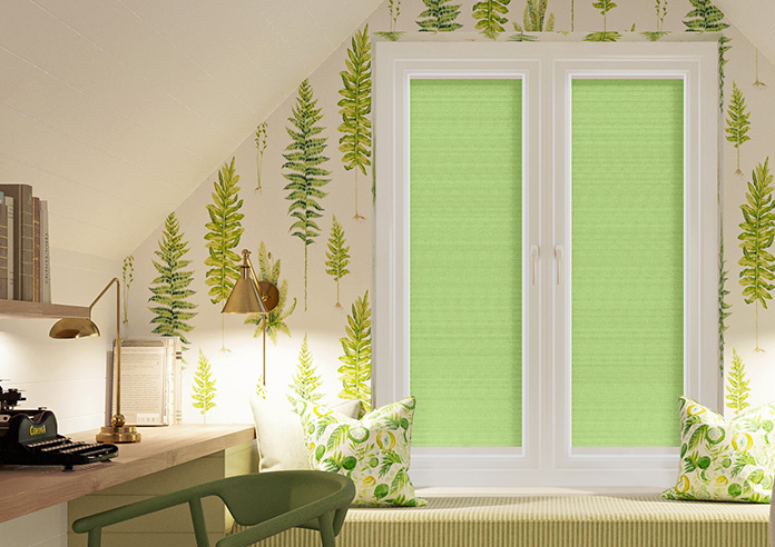 Obscura, Avocado - Clip Fit Honeycomb Blind - Image 6